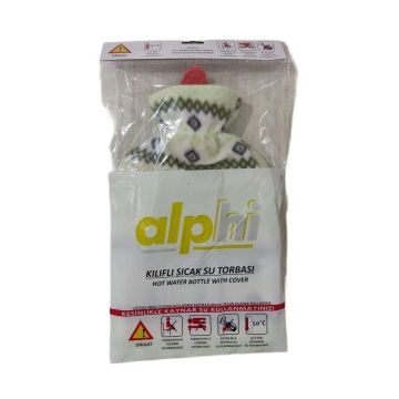 Alphi Термофора с калъф х1,5 л