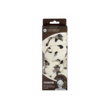 Standelli Козметична лента за глава, Бежова - 0780413