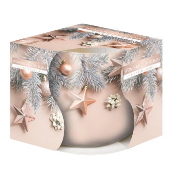 Bispol Ароматна свещ Wonderful Christmas x100 грама
