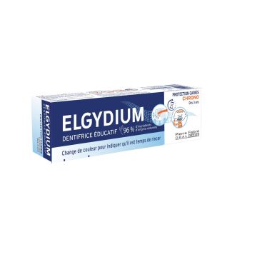 Elgydium Kids Chrono Protection Паста за зъби x50 мл