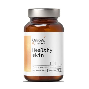 Healthy Skin Формула за коса, кожа и нокти x90 капсули, OstroVit