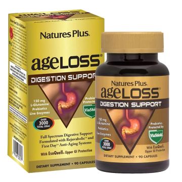 Digestion Support За храносмилане х90 капсули Age Loss