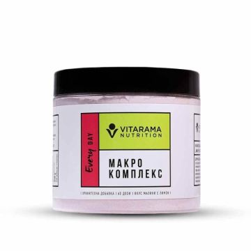 Макрокомплекс х420 грама VitaRama Nutrition