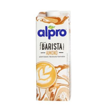 Alpro Barista Бадемова напитка х1 литър
