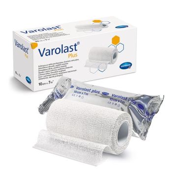 Hartmann Varolast Plus Еластичен компресивен бинт 10см х 7м