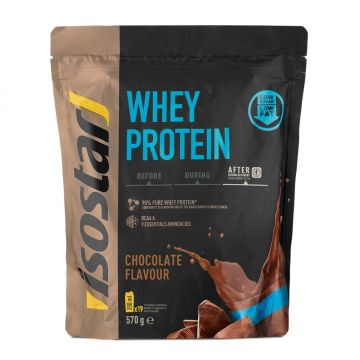 Суроватъчен протеин, с вкус шоколад х570 g Isostar