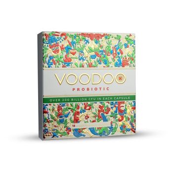 Пробиотик х18 капсули VOODOO