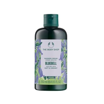 The Body Shop Bluebell Душ-крем за тяло с див зюмбюл x250 мл