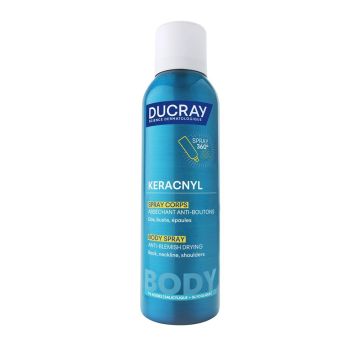 Ducray Keracnyl Спрей против несъвършенства х150 мл