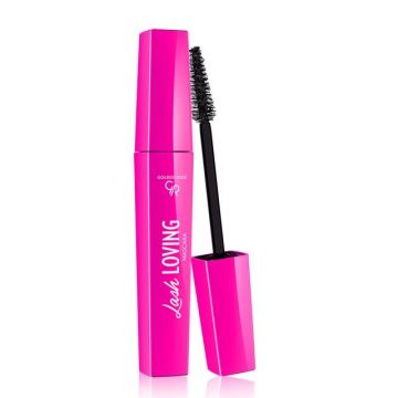 Golden Rose Спирала за мигли за обем и дефиниране Lash Loving x12 мл