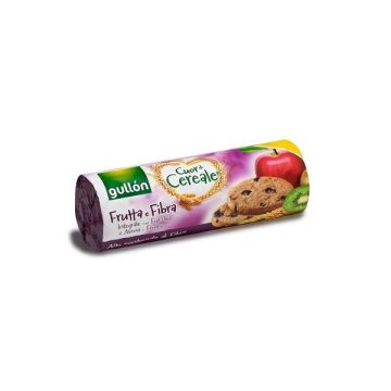 Gullon Cuor Cereale Бисквити с плодове и фибри х300 грама