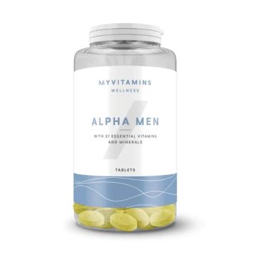 Alpha Men мултивитамини за мъже х240 таблетки MyProtein