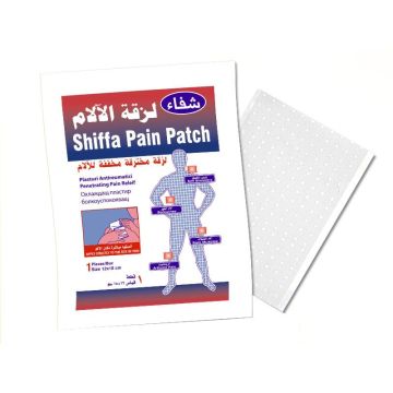 Shiffa Антиревматичен пластир 12/18 см х1 брой