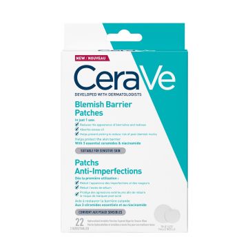 CeraVe Blemish Barrier Пачове против несъвършенства х22 броя
