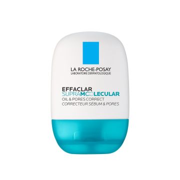 La Roche-Posay Effaclar Supramolecular Коригираш гел за мазна кожа и рзширени пори x40 мл