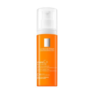 La Roche-Posay Vitamin C Коригиращ крем-гел за лице x40 мл