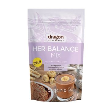 Dragon Superfoods Her Balance Микс за жени, Био х200 грама