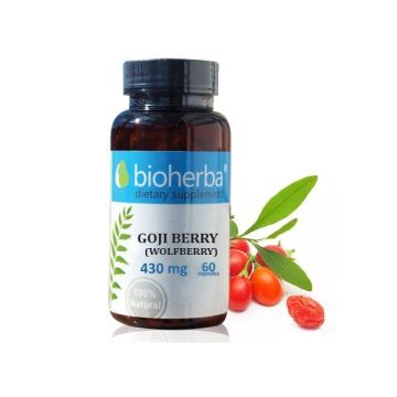 Годжи Бери 430 мг х60 таблетки Bioherba