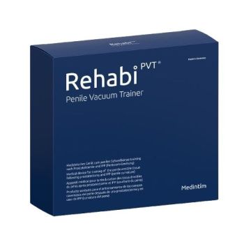 Medintim Rehabi Peniler Vakuum Trainer Вакуум терапия за еректилна дисфункция