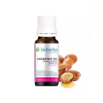 Масло от арган х10 мл Bioherba