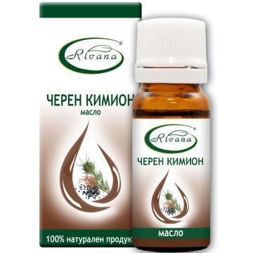 Rivana Масло от черен кимион х10 мл