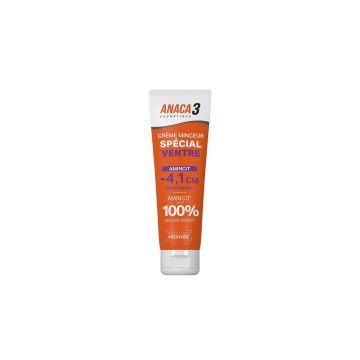 Крем за намалява обиколката на талията х150 ml Anaca3