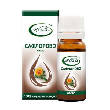 Rivana Сафлорово масло х100 мл
