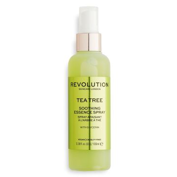 Revolution Skincare Tea Tree Спрей за лице с чаено дърво x100 мл