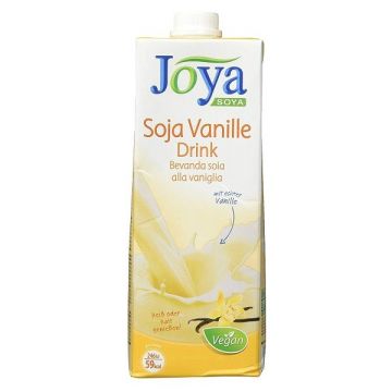 Joya Соева напитка с аромат на ванилия х1 литър