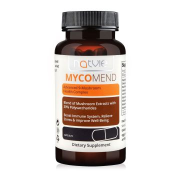 Микоменд 600 мг х30 капсули Natvie