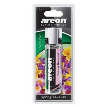Areon Car & Home Ароматизатор за дома и колата x35 мл, Spring Bouquet