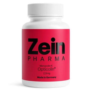Opticolin Монаколин К Червен ориз х240 капсули ZeinPharma