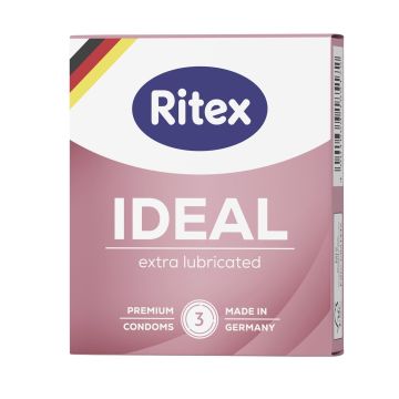 Ritex Ideal Презервативи х3 броя