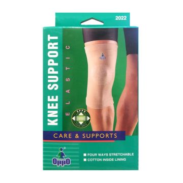 Oppo Care & Supports Еластична ортеза за коляно - наколенка, размер М х1 брой