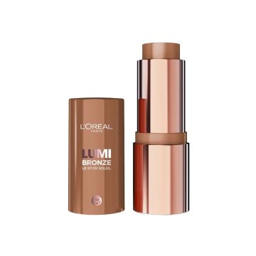 Loreal Lumi Bronze Бронзиращ стик за лице х9 грама, 110 Toasted Sunlight