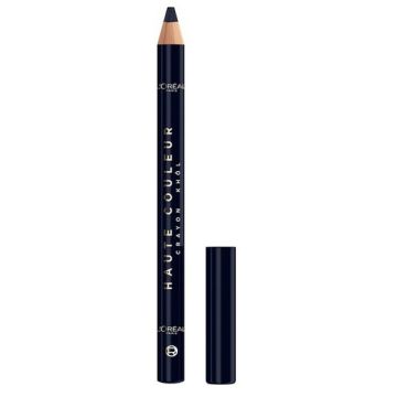Loreal Paris Haute Couleur Дълготраен молив за очи, цвят 130 Blue Suede