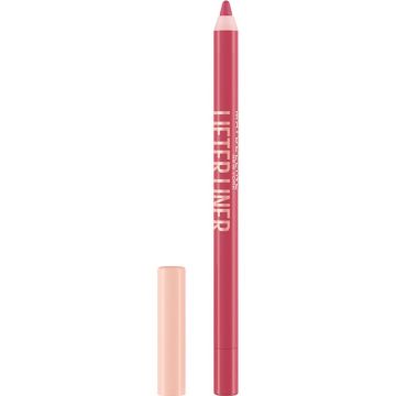 Maybelline Lifter Liner Молив за устни с хиалуронова киселина, цвят 14 Fit Check