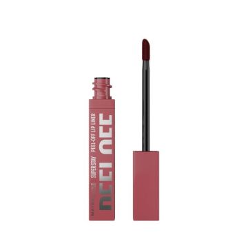 Maybelline Super Stay Peel-Off Дълготраен гел-тинт за устни х4,8 грама, 02 Haze