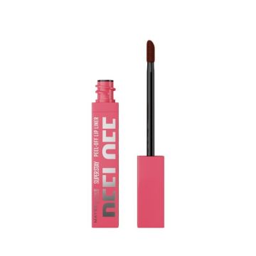 Maybelline Super Stay Peel-Off Дълготраен гел-тинт за устни х4,8 грама, цвят 05 Dawn