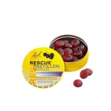 Rescuе Пастили касис х50 грама - Nelsons