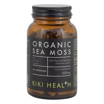 Ирландски морски мъх, био х90 капсули Kiki Health