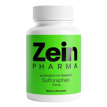 Сулфорафан х120 капсули ZeinPharma