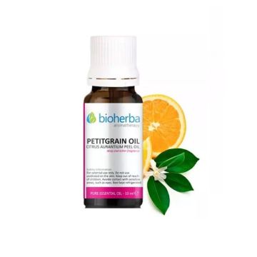 Етерично масло от петигрен х10 мл Bioherba