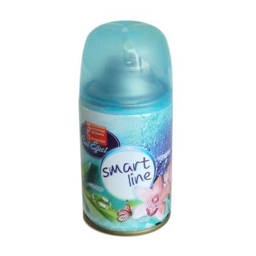 Smartline Cool Effect пълнител за ароматизатор 3в1 х260 мл