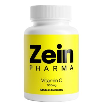 Витамин C 500 mg х90 капсули ZeinPharma