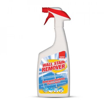 Sano Wall Stain Remover Препарат за отстраняване на петна по стени x750 мл