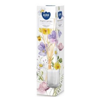 Bispol Парфюмен ароматизатор с пръчици Fragrant Garden x45 мл