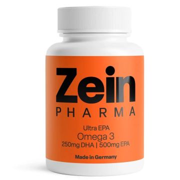 Omega-3 при висок Холестерол х30 желатинови капсули ZeinPharma