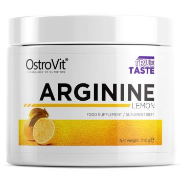 Аргинин с аромат на лимон х210 г OstroVit