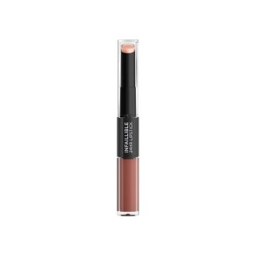 Loreal Paris Infallible 24h Течно червило за устни, 101 Everlasting Paris